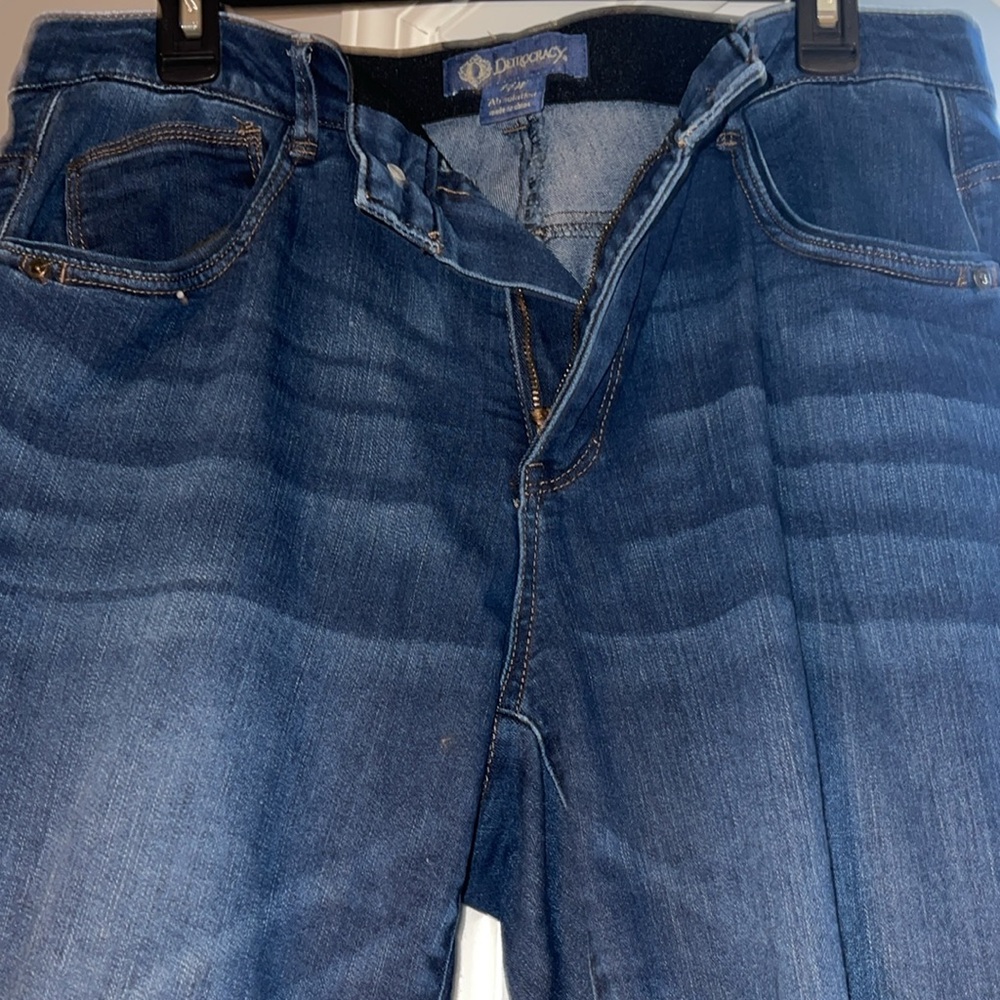 Crop Jeans - Picture 3 of 6